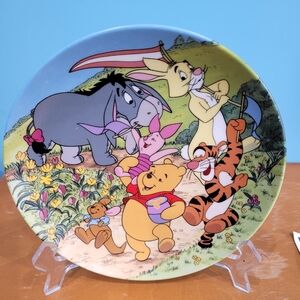 Bradford Exchange, "Time for A Little Celebration" Collectors Plate